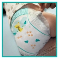 PAMPERS Active Baby 3 Midi (208 db) - egyhavi csomag Sz&eacute;ps&eacute;g&aacute;pol&aacute;s / Eg&eacute;szs&eacute;g - Baba mama term&eacute;k - Egy&eacute;b baba mama term&eacute;k - 537935