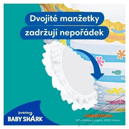 PAMPERS Splashers 3-4 (12 db) Sz&eacute;ps&eacute;g&aacute;pol&aacute;s / Eg&eacute;szs&eacute;g - Baba mama term&eacute;k - Egy&eacute;b baba mama term&eacute;k - 537944