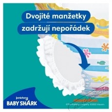 PAMPERS Splashers 3-4 (12 db) Sz&eacute;ps&eacute;g&aacute;pol&aacute;s / Eg&eacute;szs&eacute;g - Baba mama term&eacute;k - Egy&eacute;b baba mama term&eacute;k - 537944
