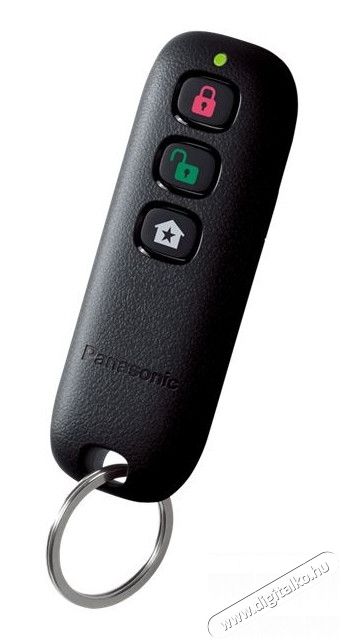 PANASONIC KX-HNK102FXB t&aacute;vkapcsol&oacute; H&aacute;ztart&aacute;s / Otthon / K&uuml;lt&eacute;r - Biztons&aacute;gtechnika - Riaszt&oacute; kezelő / ir&aacute;ny&iacute;t&oacute; - 302576