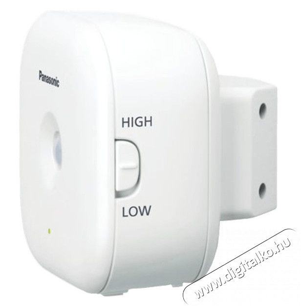 PANASONIC KX-HNS102FXW mozg&aacute;s&eacute;rz&eacute;kelő H&aacute;ztart&aacute;s / Otthon / K&uuml;lt&eacute;r - Biztons&aacute;gtechnika - Mozg&aacute;s&eacute;rz&eacute;kelő - 302579