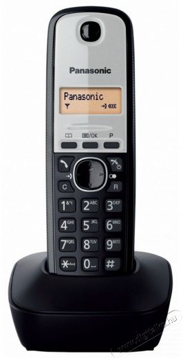 PANASONIC KX-TG1911HGG DECT h&iacute;v&oacute;azonos&iacute;t&oacute;s telefon Mobil / Kommunik&aacute;ci&oacute; / Smart - DECT / cordless telefon - 331154