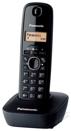 PANASONIC KX-TG2511HGT vezet&eacute;k n&eacute;lk&uuml;li telefon Mobil / Kommunik&aacute;ci&oacute; / Smart - DECT / cordless telefon - 299124