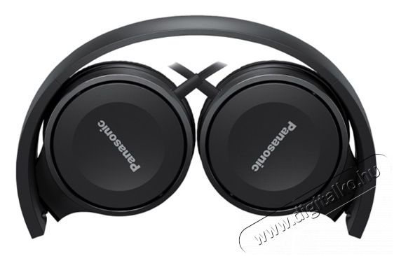 PANASONIC RP-HF100ME-K mikrofonos fejhallgat&oacute; - fekete Audio-Video / Hifi / Multim&eacute;dia - F&uuml;l &eacute;s Fejhallgat&oacute;k - Fejhallgat&oacute; mikrofonnal / headset - 307895