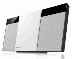 PANASONIC SC-HC300EG-W feh&eacute;r Mikro HiFi Audio-Video / Hifi / Multim&eacute;dia - Hifi - Sztere&oacute; - Mikro-, mini hifi rendszer - 339627