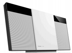 PANASONIC SC-HC300EG-W feh&eacute;r Mikro HiFi Audio-Video / Hifi / Multim&eacute;dia - Hifi - Sztere&oacute; - Mikro-, mini hifi rendszer - 339627