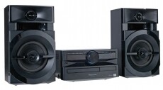 PANASONIC SC-UX100E-K mini Hifi Audio-Video / Hifi / Multim&eacute;dia - Hifi - Sztere&oacute; - Mikro-, mini hifi rendszer - 320356