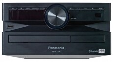 PANASONIC SC-UX100E-K mini Hifi Audio-Video / Hifi / Multim&eacute;dia - Hifi - Sztere&oacute; - Mikro-, mini hifi rendszer - 320356