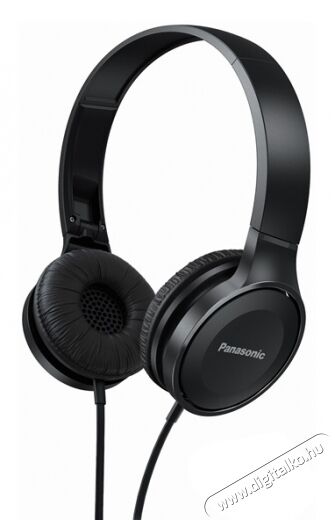 PANASONIC RP-HF100ME-K mikrofonos fejhallgat&oacute; - fekete Audio-Video / Hifi / Multim&eacute;dia - F&uuml;l &eacute;s Fejhallgat&oacute;k - Fejhallgat&oacute; mikrofonnal / headset - 307895