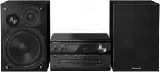PANASONIC SC-PMX90EG-K mini Hi-Fi rendszer Audio-Video / Hifi / Multimédia - Hifi - Sztereó - Mikro-, mini hifi rendszer - 353525