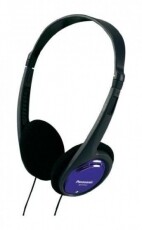 PANASONIC RP-HT010 (RP-HT010E-A) fejhallgat&oacute; - k&eacute;k Audio-Video / Hifi / Multim&eacute;dia - F&uuml;l &eacute;s Fejhallgat&oacute;k - Fejhallgat&oacute; - 294029