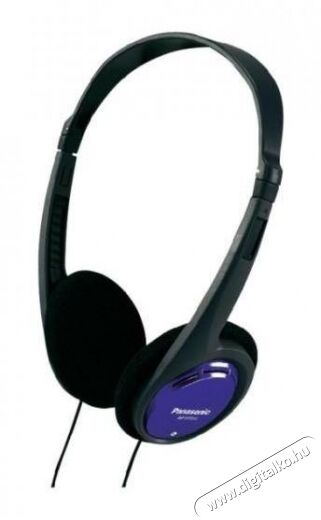 PANASONIC RP-HT010 (RP-HT010E-A) fejhallgat&oacute; - k&eacute;k Audio-Video / Hifi / Multim&eacute;dia - F&uuml;l &eacute;s Fejhallgat&oacute;k - Fejhallgat&oacute; - 294029