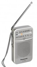 PANASONIC RF-P50DEG-S r&aacute;di&oacute; Audio-Video / Hifi / Multim&eacute;dia - R&aacute;di&oacute; / &oacute;r&aacute;s r&aacute;di&oacute; - Hordozhat&oacute;, zseb-, t&aacute;ska r&aacute;di&oacute; - 326620