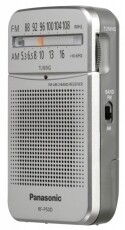 PANASONIC RF-P50DEG-S r&aacute;di&oacute; Audio-Video / Hifi / Multim&eacute;dia - R&aacute;di&oacute; / &oacute;r&aacute;s r&aacute;di&oacute; - Hordozhat&oacute;, zseb-, t&aacute;ska r&aacute;di&oacute; - 326620