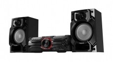 PANASONIC SC-AKX320E-K mini Hi-Fi rendszer Audio-Video / Hifi / Multim&eacute;dia - Hifi - Sztere&oacute; - Mikro-, mini hifi rendszer - 349572