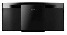 PANASONIC SC-HC200EG-K fekete Mikro HiFi Audio-Video / Hifi / Multimédia - Hifi - Sztereó - Mikro-, mini hifi rendszer - 339625