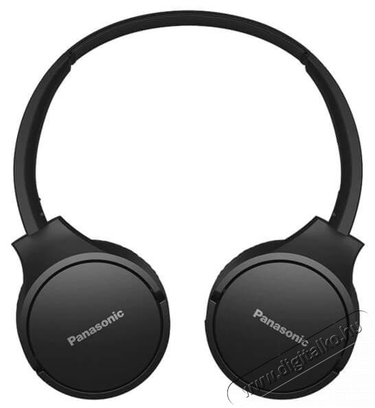PANASONIC RB-HF420BE-K bluetooth fejhallgat&oacute; - fekete Audio-Video / Hifi / Multim&eacute;dia - F&uuml;l &eacute;s Fejhallgat&oacute;k - Fejhallgat&oacute; mikrofonnal / headset - 367994