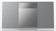 PANASONIC SC-HC410EG-S Bluetooth mikro hifi - ezüst Audio-Video / Hifi / Multimédia - Hifi - Sztereó - Mikro-, mini hifi rendszer - 367986