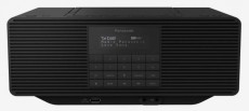 PANASONIC RX-D70BTEG-K CD-s rádió Audio-Video / Hifi / Multimédia - Hordozható CD / DVD / Multimédia készülék - Hordozható CD / Multimédia rádiómagnó / Boombox - 366501
