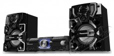 PANASONIC SC-AKX710E-K High Power Bluetooth fekete Hifi rendszer &Uacute;jdons&aacute;gok - &Uacute;j term&eacute;kek - 368019