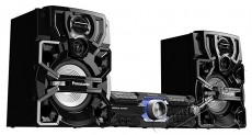 PANASONIC SC-AKX710E-K High Power Bluetooth fekete Hifi rendszer &Uacute;jdons&aacute;gok - &Uacute;j term&eacute;kek - 368019