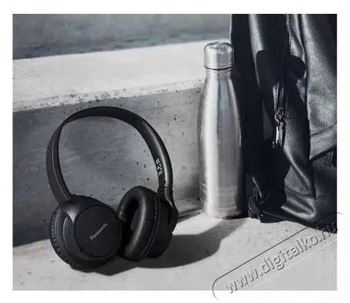 PANASONIC RB-HF520BE-K headset fejhallgat&oacute; - fekete Audio-Video / Hifi / Multim&eacute;dia - F&uuml;l &eacute;s Fejhallgat&oacute;k - Fejhallgat&oacute; mikrofonnal / headset - 377825