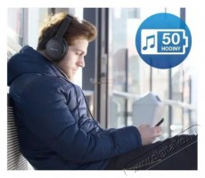 PANASONIC RB-HF520BE-K headset fejhallgat&oacute; - fekete Audio-Video / Hifi / Multim&eacute;dia - F&uuml;l &eacute;s Fejhallgat&oacute;k - Fejhallgat&oacute; mikrofonnal / headset - 377825