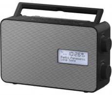 PANASONIC RFD30BTEGK r&aacute;di&oacute; - fekete Audio-Video / Hifi / Multim&eacute;dia - R&aacute;di&oacute; / &oacute;r&aacute;s r&aacute;di&oacute; - Hordozhat&oacute;, zseb-, t&aacute;ska r&aacute;di&oacute; - 377826