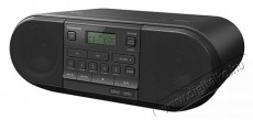 PANASONIC RX-D500EG-K CD-s rádió Audio-Video / Hifi / Multimédia - Rádió / órás rádió - Asztali rádió - 378897