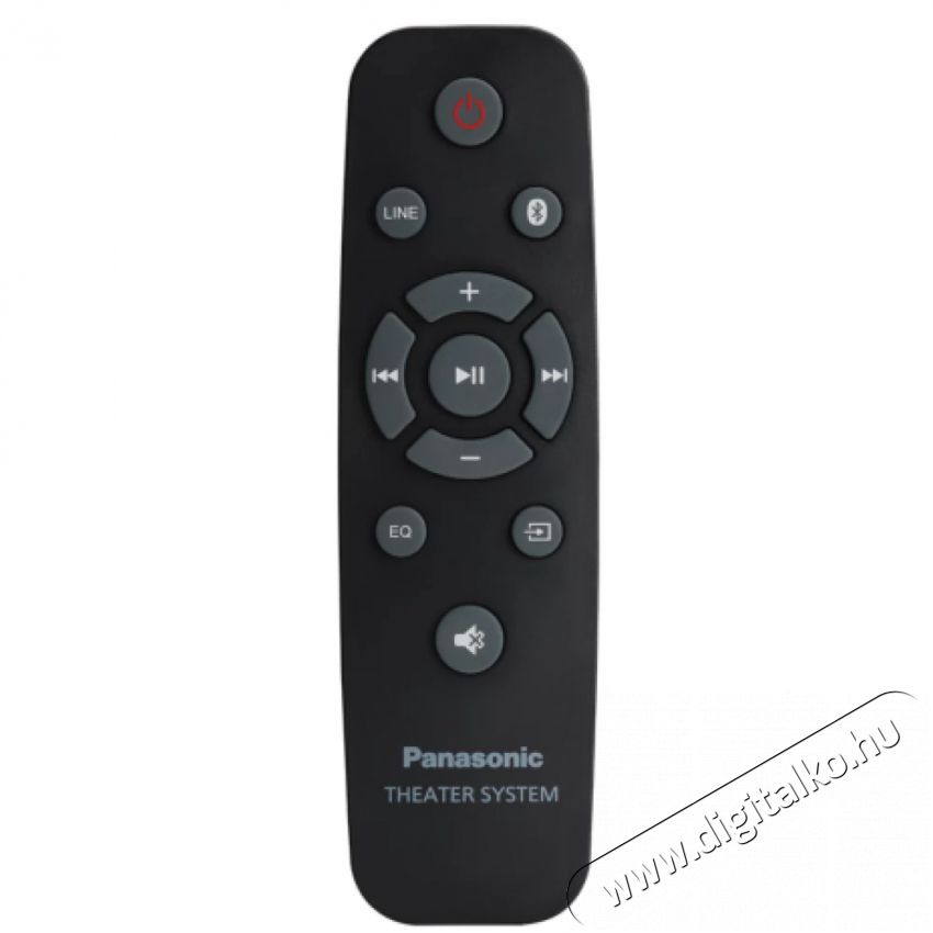 PANASONIC SCHTB150EGK Hangprojektor Audio-Video / Hifi / Multim&eacute;dia - Hangfal - Hangfalszett - Tv hangfal - 383013