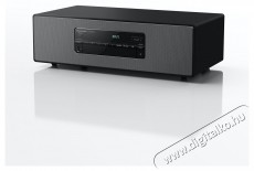 PANASONIC SC-DM502E-K kompakt fekete mikro hifi Audio-Video / Hifi / Multimédia - Hifi - Sztereó - Mikro-, mini hifi rendszer - 395398