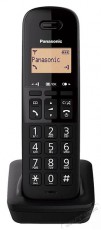 PANASONIC Dect KX-TGB612PDB Dect telefon Mobil / Kommunik&aacute;ci&oacute; / Smart - DECT / cordless telefon - 401656