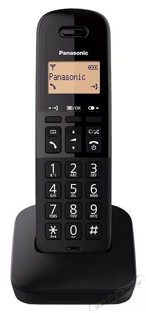 PANASONIC Dect KX-TGB612PDB Dect telefon Mobil / Kommunik&aacute;ci&oacute; / Smart - DECT / cordless telefon - 401656