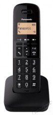 PANASONIC Dect KX-TGB612PDB Dect telefon Mobil / Kommunik&aacute;ci&oacute; / Smart - DECT / cordless telefon - 401656