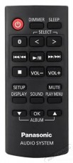 PANASONIC SC-DM502E-W kompakt feh&eacute;r mikro hifi Audio-Video / Hifi / Multim&eacute;dia - Hifi - Sztere&oacute; - Mikro-, mini hifi rendszer - 384873