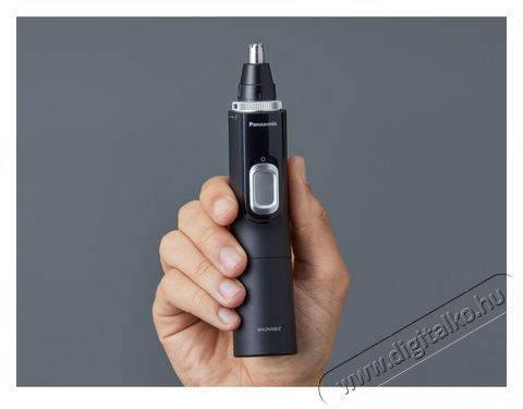 PANASONIC ER-GN300K503 orrszőrny&iacute;r&oacute; Sz&eacute;ps&eacute;g&aacute;pol&aacute;s / Eg&eacute;szs&eacute;g - Szőrtelen&iacute;tő / borotva - Orr- &eacute;s f&uuml;lszőrzet ny&iacute;r&oacute; - 412179