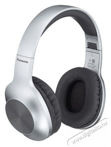 PANASONIC RB-HX220BDES Bluetooth fejhallgat&oacute; - Ez&uuml;st Audio-Video / Hifi / Multim&eacute;dia - F&uuml;l &eacute;s Fejhallgat&oacute;k - Fejhallgat&oacute; - 458422