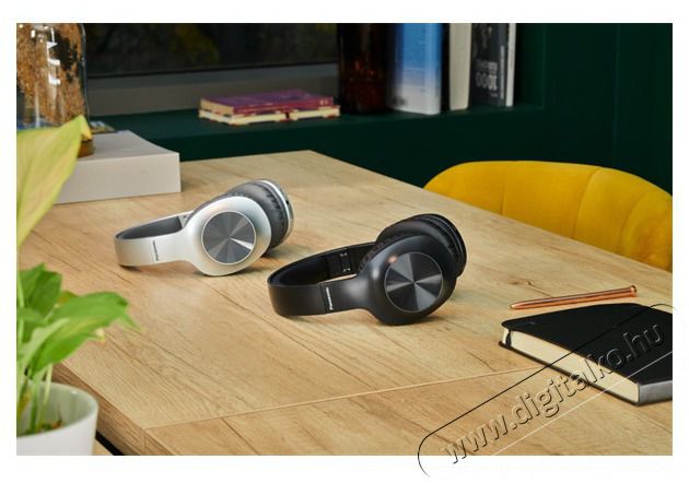 PANASONIC RB-HX220BDES Bluetooth fejhallgat&oacute; - Ez&uuml;st Audio-Video / Hifi / Multim&eacute;dia - F&uuml;l &eacute;s Fejhallgat&oacute;k - Fejhallgat&oacute; - 458422