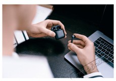 PANASONIC RZ-B110WDE-K BLUETOOTH F&Uuml;LHALLGAT&Oacute; TWS Audio-Video / Hifi / Multim&eacute;dia - F&uuml;l &eacute;s Fejhallgat&oacute;k - F&uuml;lhallgat&oacute; - 479282