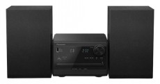 PANASONIC SC-PM270EG-K MIKRO HIFI Audio-Video / Hifi / Multimédia - Hifi - Sztereó - Mikro-, mini hifi rendszer - 496641