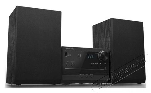 PANASONIC SC-PM270EG-K MIKRO HIFI Audio-Video / Hifi / Multim&eacute;dia - Hifi - Sztere&oacute; - Mikro-, mini hifi rendszer - 496641