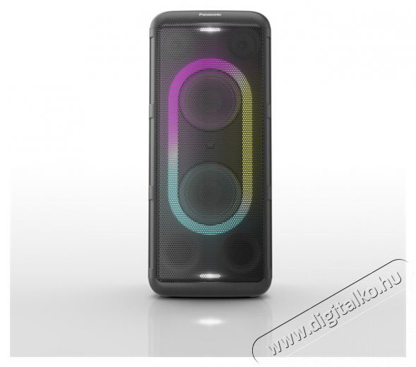 PANASONIC SC-TMAX45E-K Bluetooth party hangsz&oacute;r&oacute; Audio-Video / Hifi / Multim&eacute;dia - Party / DJ term&eacute;k - Party term&eacute;k - 499974