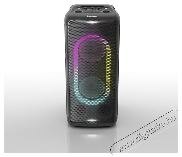 PANASONIC SC-TMAX45E-K Bluetooth party hangsz&oacute;r&oacute; Audio-Video / Hifi / Multim&eacute;dia - Party / DJ term&eacute;k - Party term&eacute;k - 499974