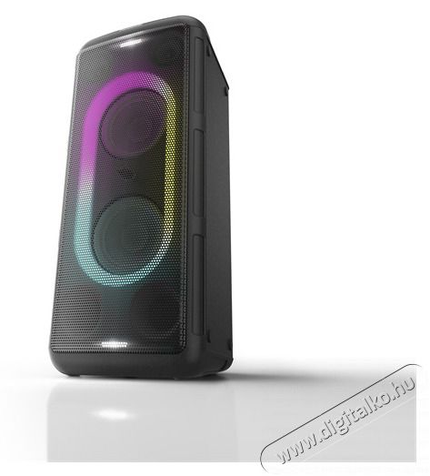 PANASONIC SC-TMAX45E-K Bluetooth party hangsz&oacute;r&oacute; Audio-Video / Hifi / Multim&eacute;dia - Party / DJ term&eacute;k - Party term&eacute;k - 499974