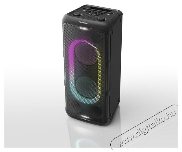 PANASONIC SC-TMAX45E-K Bluetooth party hangsz&oacute;r&oacute; Audio-Video / Hifi / Multim&eacute;dia - Party / DJ term&eacute;k - Party term&eacute;k - 499974