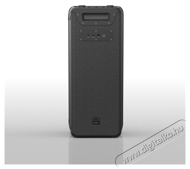 PANASONIC SC-TMAX45E-K Bluetooth party hangsz&oacute;r&oacute; Audio-Video / Hifi / Multim&eacute;dia - Party / DJ term&eacute;k - Party term&eacute;k - 499974