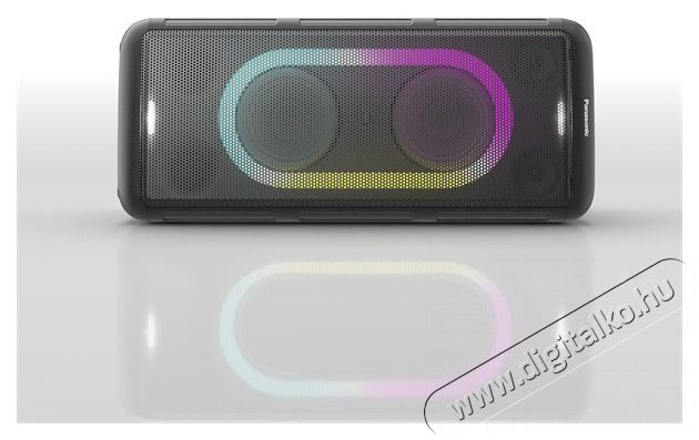 PANASONIC SC-TMAX45E-K Bluetooth party hangsz&oacute;r&oacute; Audio-Video / Hifi / Multim&eacute;dia - Party / DJ term&eacute;k - Party term&eacute;k - 499974