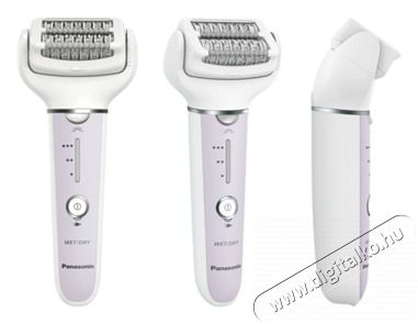PANASONIC ES-EY30-V503 női epil&aacute;tor Sz&eacute;ps&eacute;g&aacute;pol&aacute;s / Eg&eacute;szs&eacute;g - Szőrtelen&iacute;tő / borotva - Női szőrtelen&iacute;tő - 501807