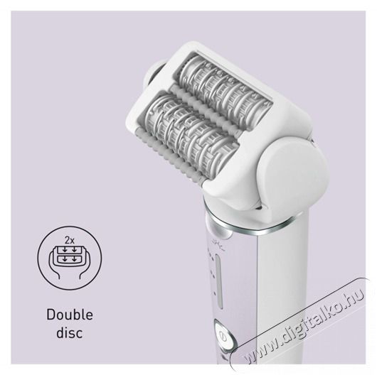 PANASONIC ES-EY30-V503 női epil&aacute;tor Sz&eacute;ps&eacute;g&aacute;pol&aacute;s / Eg&eacute;szs&eacute;g - Szőrtelen&iacute;tő / borotva - Női szőrtelen&iacute;tő - 501807