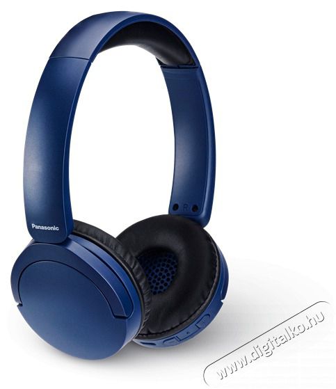 PANASONIC RB-HF630BE-A k&eacute;k Bluetooth fejhallgat&oacute; Audio-Video / Hifi / Multim&eacute;dia - Hordozhat&oacute;, vezet&eacute;k n&eacute;lk&uuml;li / bluetooth hangsug&aacute;rz&oacute; - Hordozhat&oacute;, vezet&eacute;k n&eacute;lk&uuml;li / bluetooth hangsug&aacute;rz&oacute; - 508265